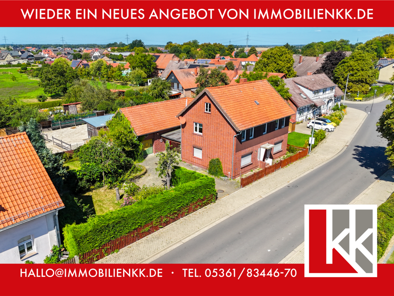 5 bedrooms House in Helmstedt, Germany No. 336598