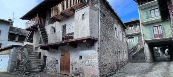 2 غرف نوم منزل في Rueglio, Italy رقم 112290 20