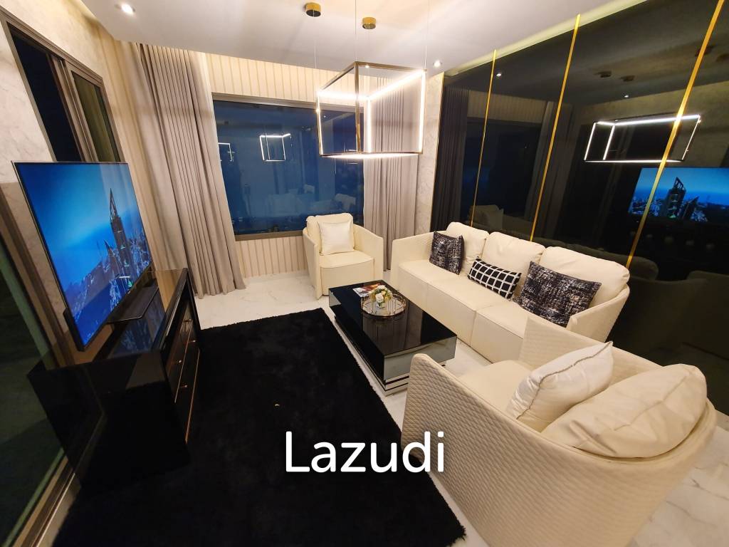 2 bedrooms Condo in Bang Lamung, Thailand No. 17160