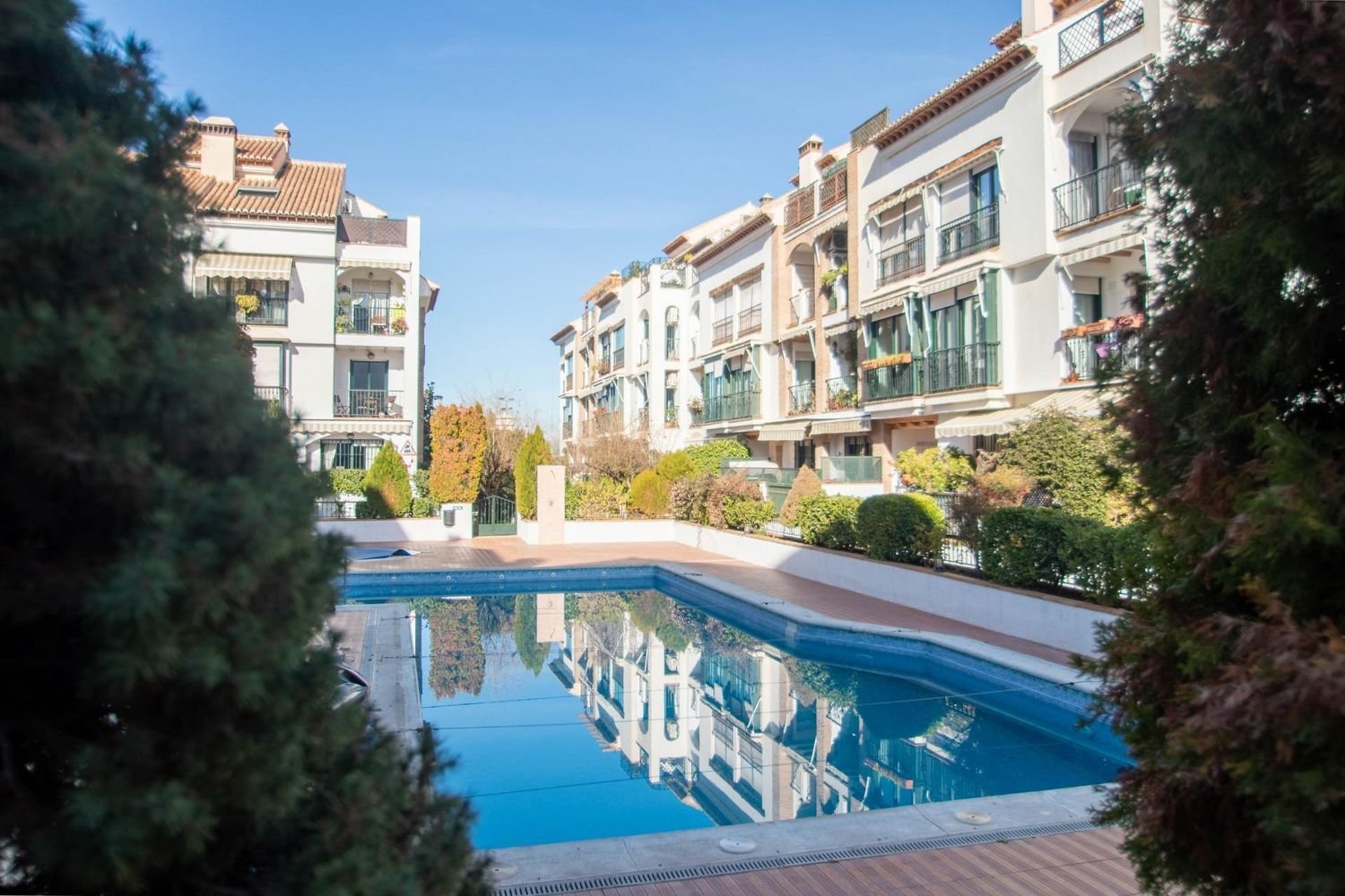 3 bedrooms Apartment in Armilla, Spain No. 267181