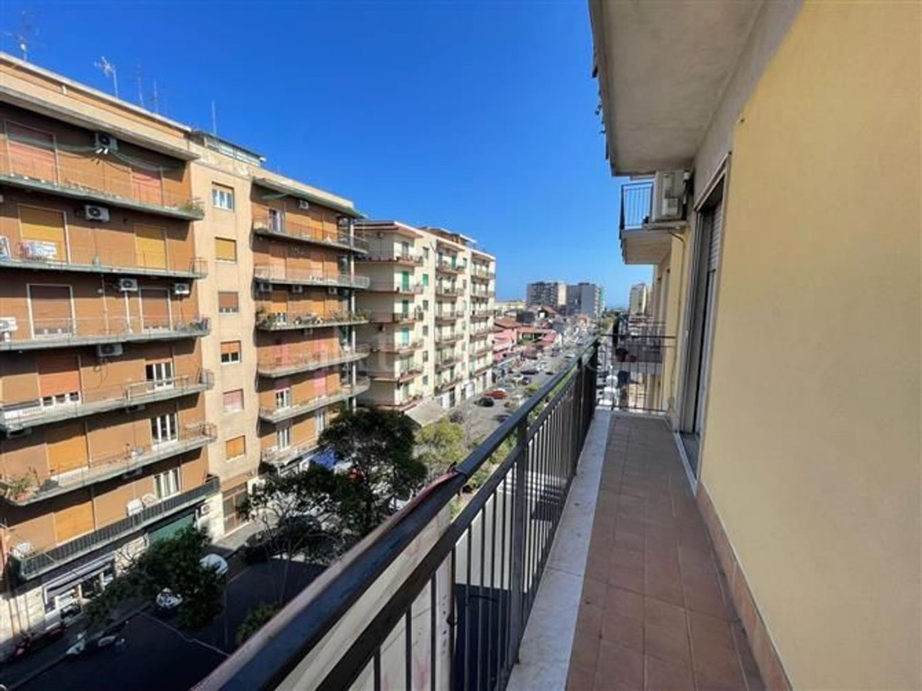 4 غرف نوم شقة في Catania, Italy رقم 333888