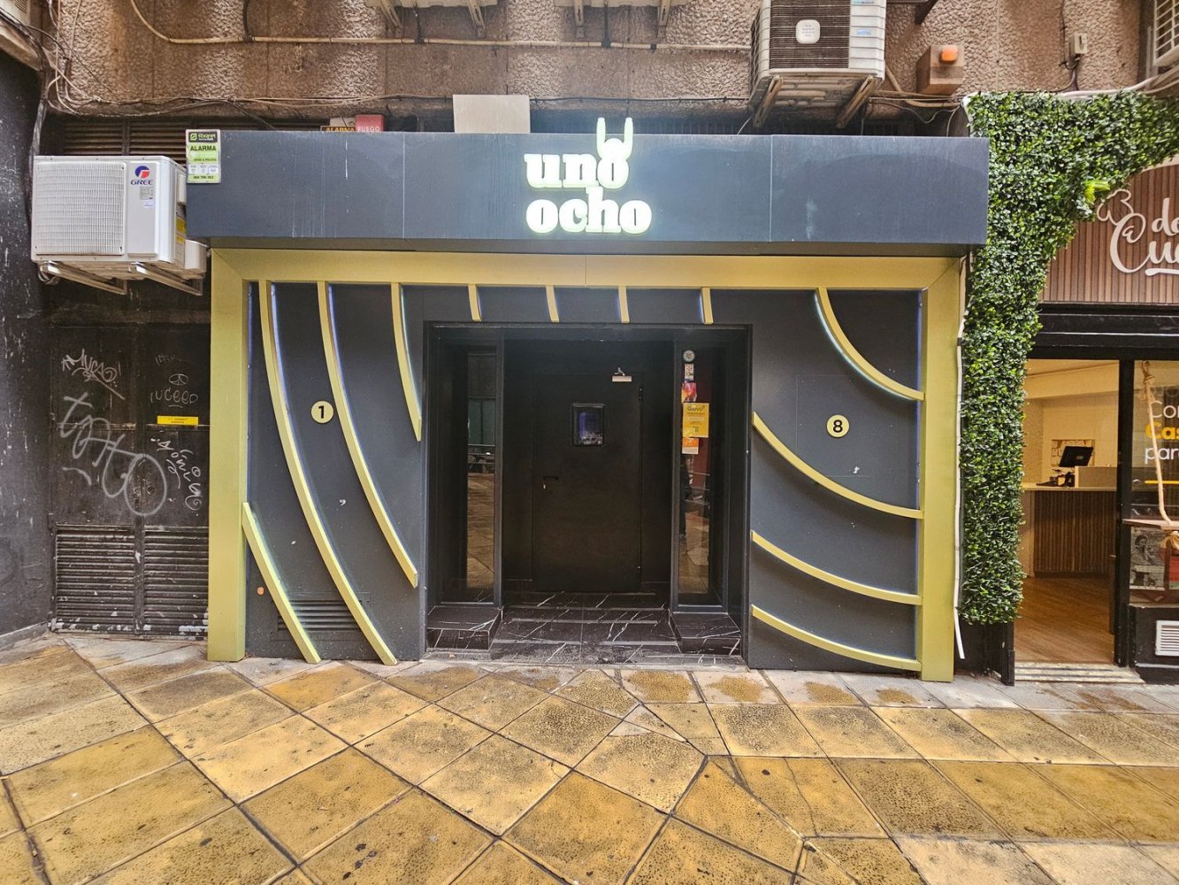 Imóvel comercial em Murcia, Spain 152 m² N.º 236373