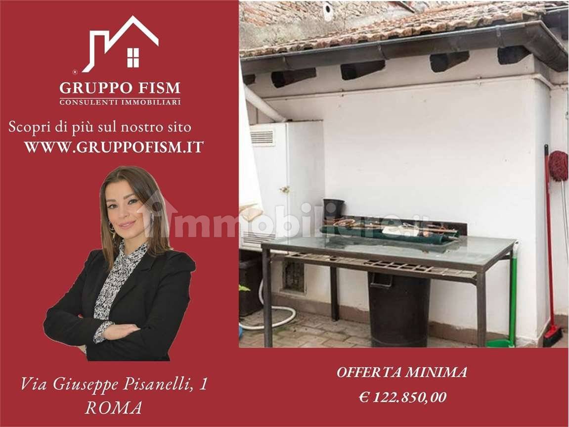 Apartamento de 2 dormitorios en Capena, Italy No. 262585