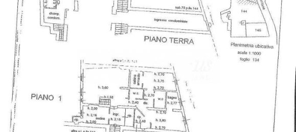 5 rooms Apartment in Siena, Italy No. 19295 29