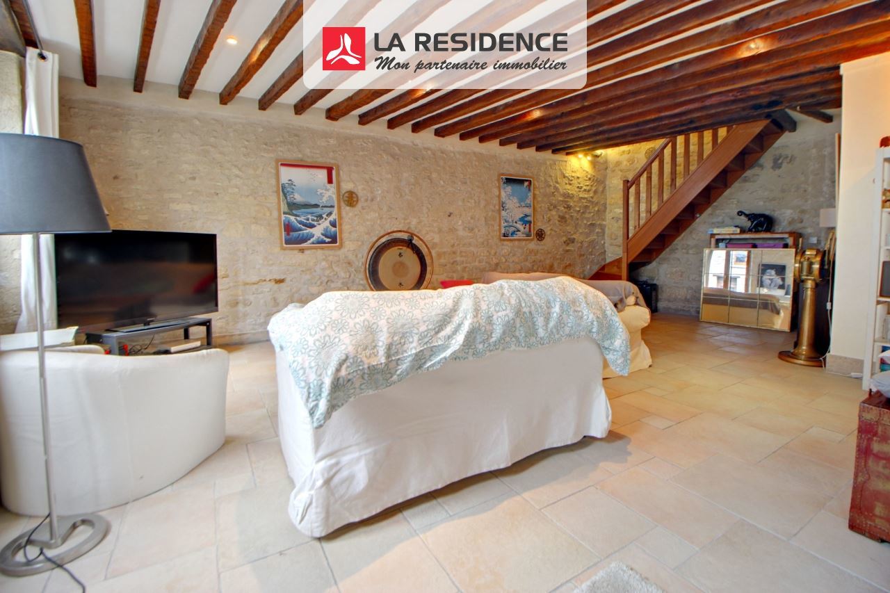 3 Schlafzimmer Stadthaus in Chapet, France, Nr. 164507