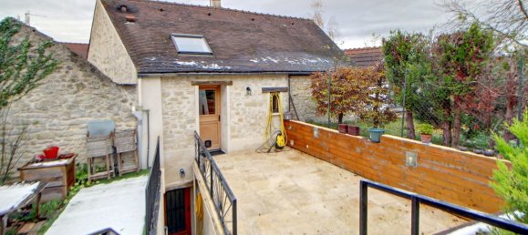 3 Schlafzimmer Stadthaus in Chapet, France, Nr. 164507 15