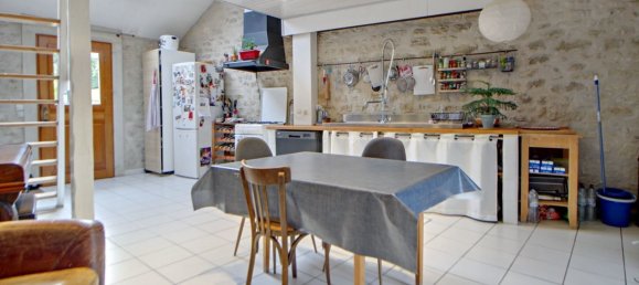 3 Schlafzimmer Stadthaus in Chapet, France, Nr. 164507 3