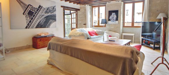 3 Schlafzimmer Stadthaus in Chapet, France, Nr. 164507 2