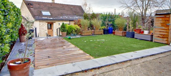 3 Schlafzimmer Stadthaus in Chapet, France, Nr. 164507 16