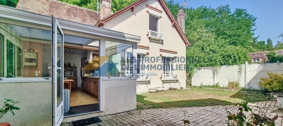 Adosado de 3 dormitorios en Ferrieres-en-Gatinais, France No. 283294 12