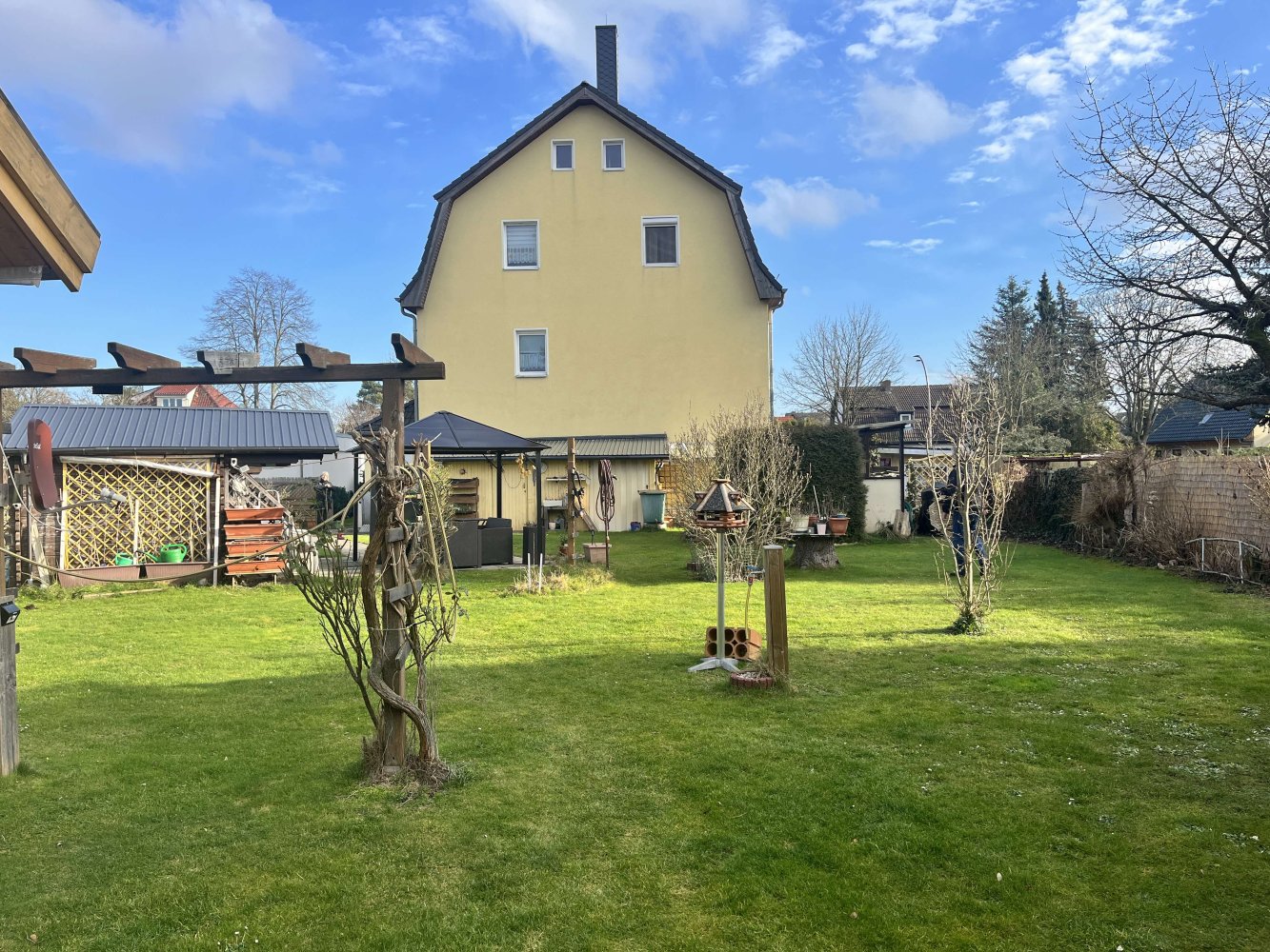 Edificio en Bohnsdorf, Germany 305 m² No. 245927