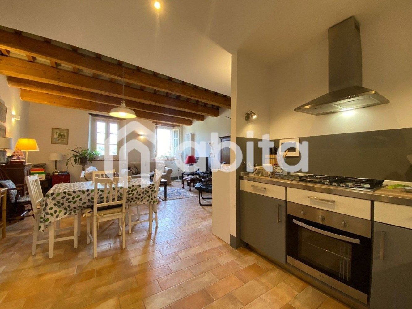 6 rooms Apartment in Bucine, Italy No. 278764