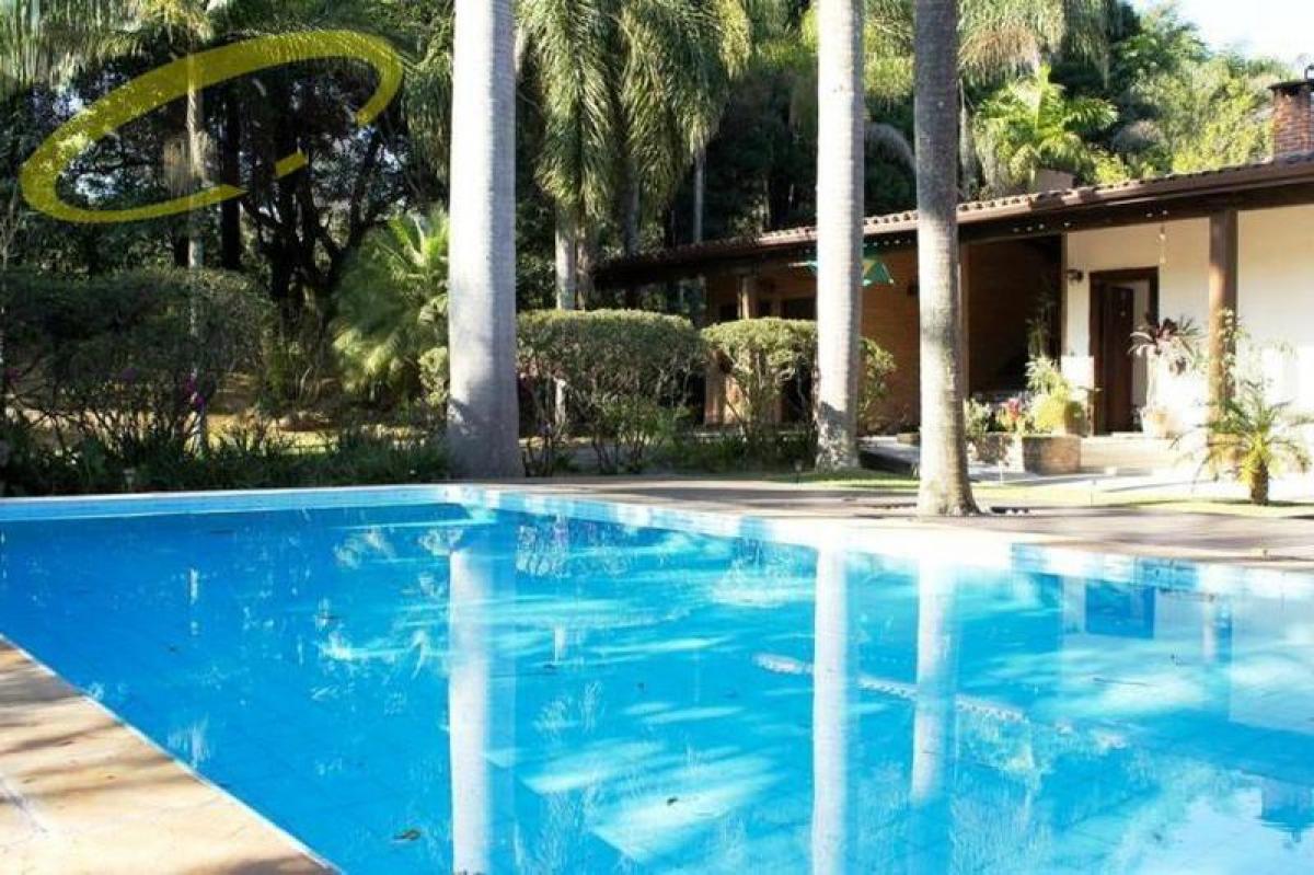 4 bedrooms House in Sao Paulo, Brazil No. 524008