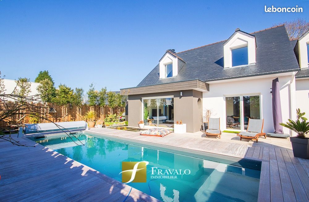 5 غرف نوم منزل في Arradon, France رقم 199175