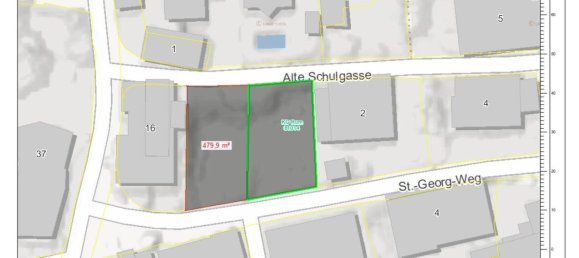 Grundstück in Rum, Austria 480m², Nr. 231041 2