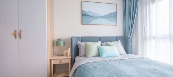 Кондоминиум с 1 спальней в The Base Phetchaburi - Thonglor, Бангкок, Таиланд № 29690 7