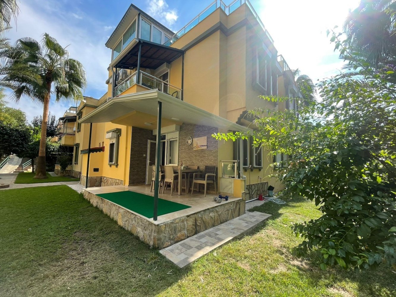 Villa 2+1 in Alanya, Turkey No. 23810