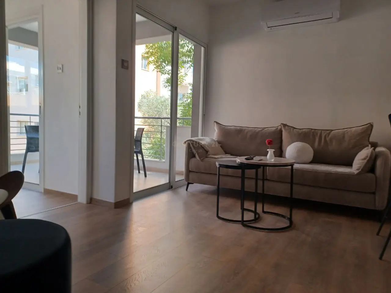 1 غرف نوم شقة في Limassol, Cyprus رقم 4202