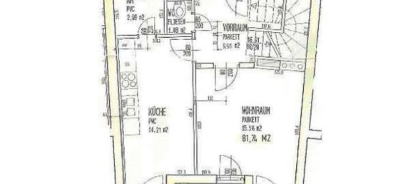 4 rooms Duplex in Klagenfurt am Worthersee, Austria No. 203675 20