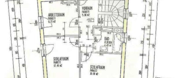 4 rooms Duplex in Klagenfurt am Worthersee, Austria No. 203675 21