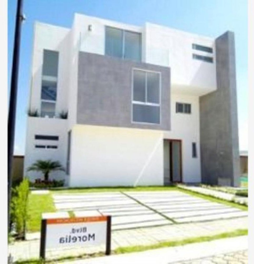 4 bedrooms House in San Andres Cholula, Mexico No. 165401