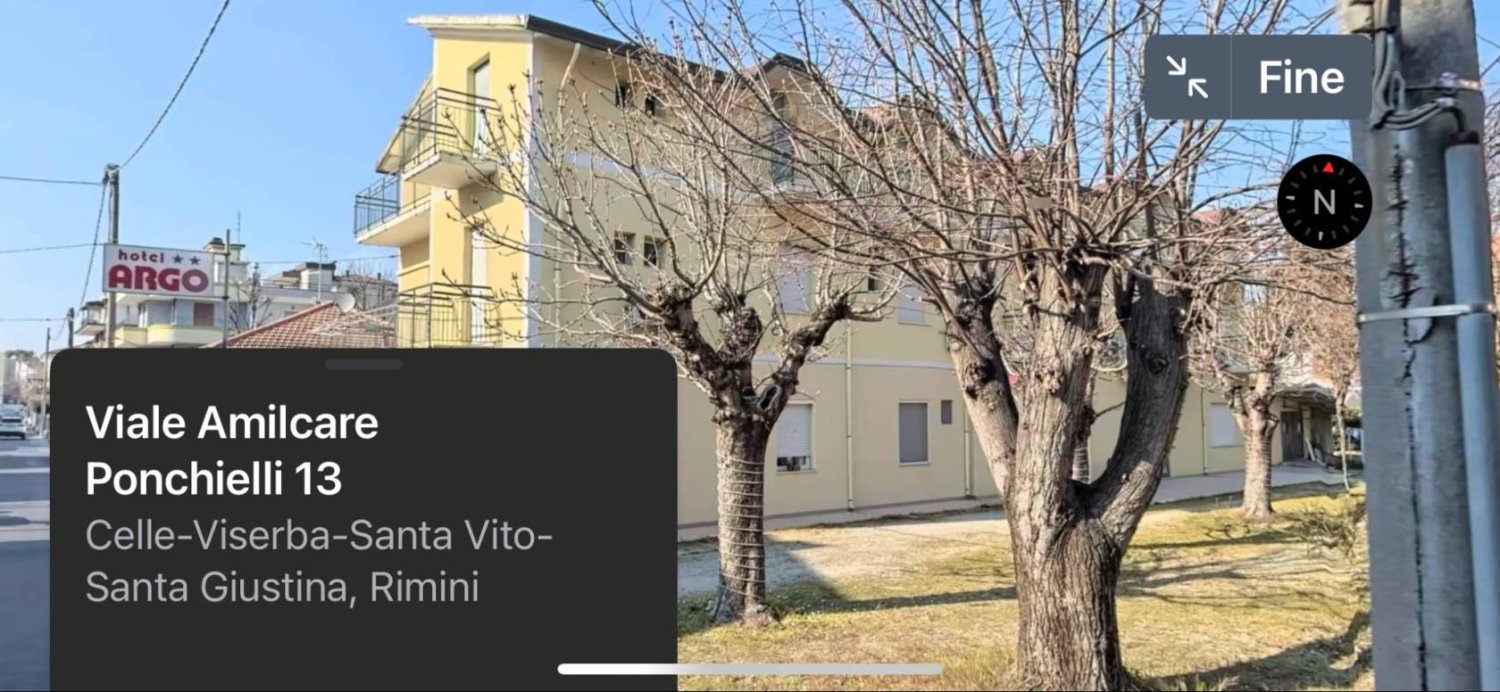 1200m² Hotel in Rimini, Italy No. 348778