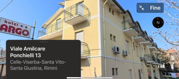 1200m² Hotel in Rimini, Italy No. 348778 4