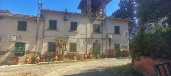20 rooms House in Montaione, Italy No. 143193 2