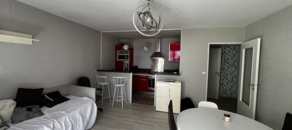 Квартира с 1 спальней в Ренн, Франция № 359068 7