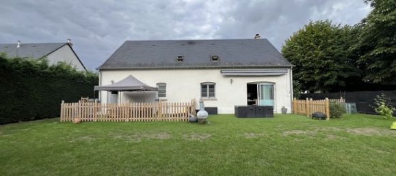 Casa de 5 dormitorios en Neuille-Pont-Pierre, France No. 300668 9