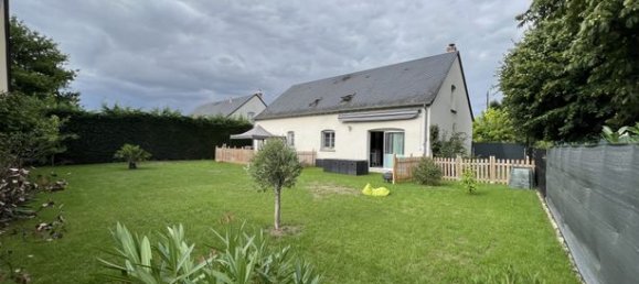 Casa de 5 dormitorios en Neuille-Pont-Pierre, France No. 300668 2