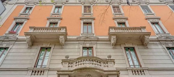 6-salle Appartement à Milan, Italy No. 247930 11