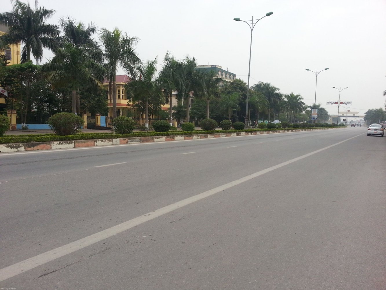 Дом 500м² в Бакнинь, Вьетнам № 4833