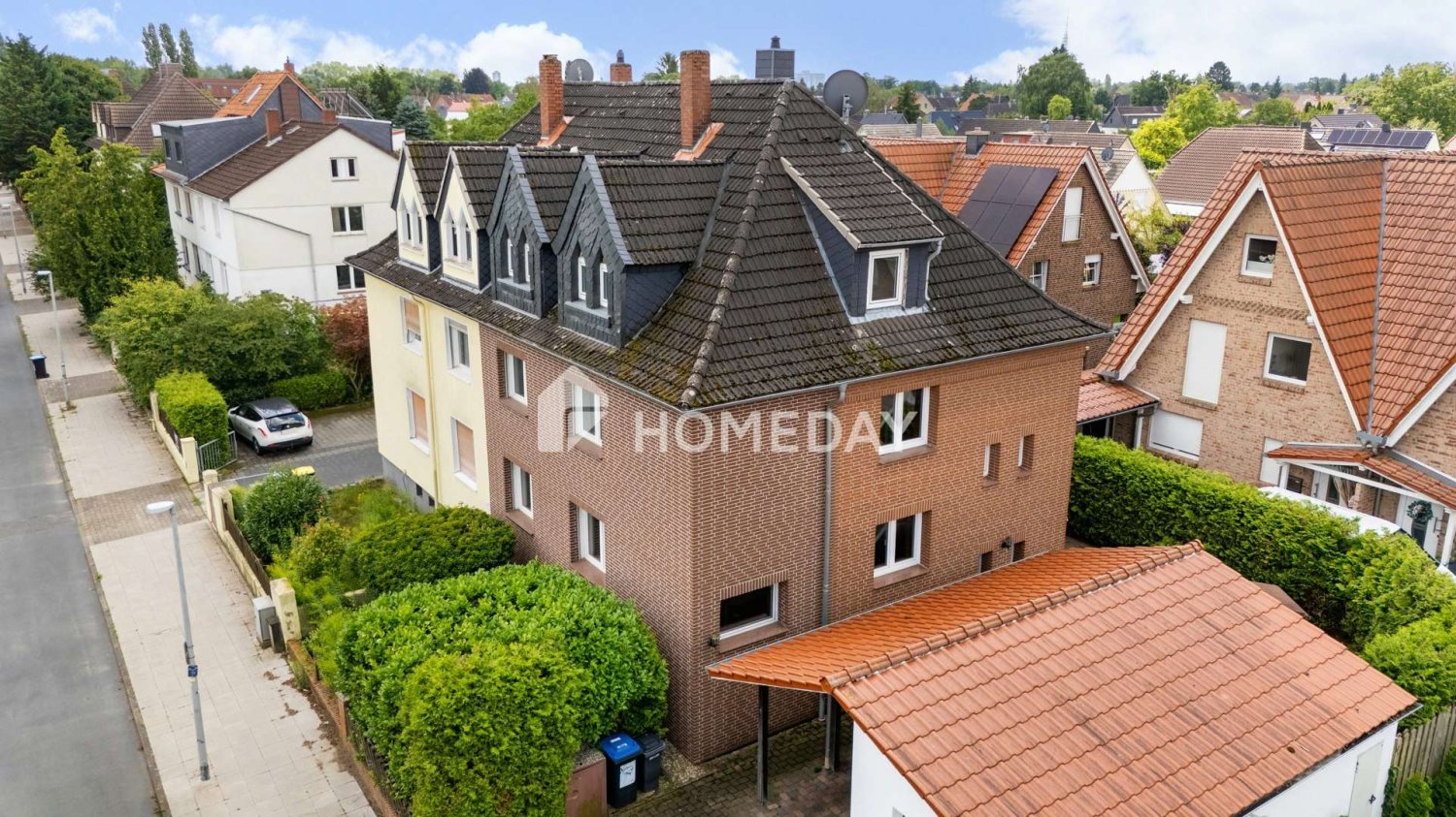 7 bedrooms Townhouse in Lower Saxony, Germany No. 228813