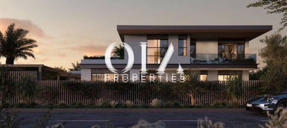 4 bedrooms Villa in Al Hudayriat Island, UAE No. 20577 3