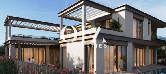 4 bedrooms Villa in Al Hudayriat Island, UAE No. 20577 5