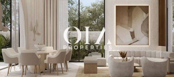 4 bedrooms Villa in Al Hudayriat Island, UAE No. 20577 7