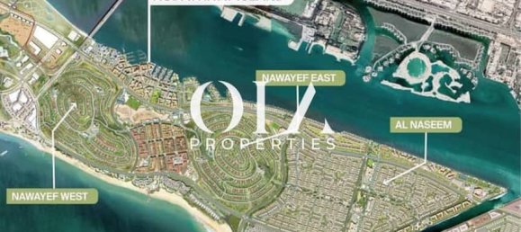 4 bedrooms Villa in Al Hudayriat Island, UAE No. 20577 6