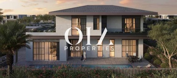 4 bedrooms Villa in Al Hudayriat Island, UAE No. 20577 2