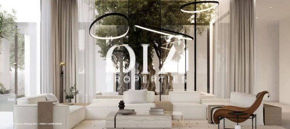 4 bedrooms Villa in Al Hudayriat Island, UAE No. 20577 8