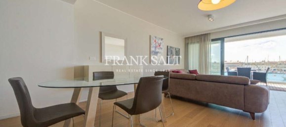 3 Schlafzimmer Wohnung in Sliema, Malta, Nr. 5 3