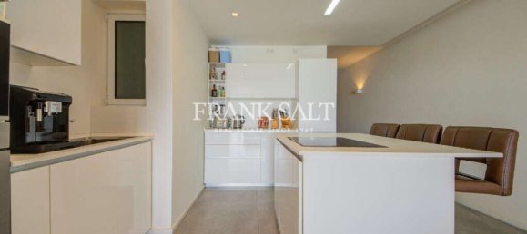 3 Schlafzimmer Wohnung in Sliema, Malta, Nr. 5 2