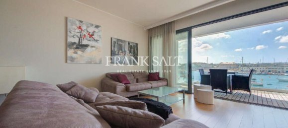 3 Schlafzimmer Wohnung in Sliema, Malta, Nr. 5 5