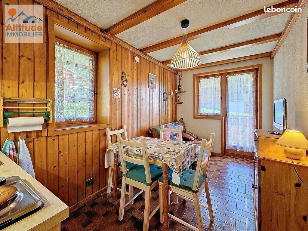 Estúdio em Chatel, France N.º 285249