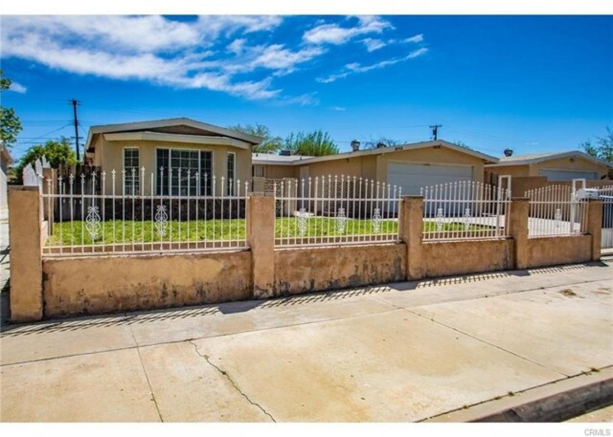 3 bedrooms House in Palmdale, USA No. 433451