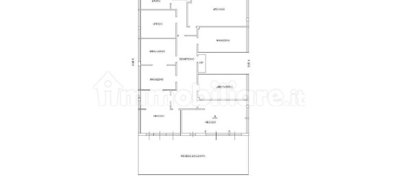 257m² Commercial property in Ponsacco, Italy No. 349254 36