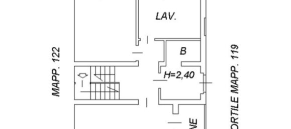 4 rooms Duplex in Milan, Italy No. 244406 27