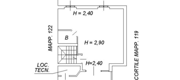 4 rooms Duplex in Milan, Italy No. 244406 28