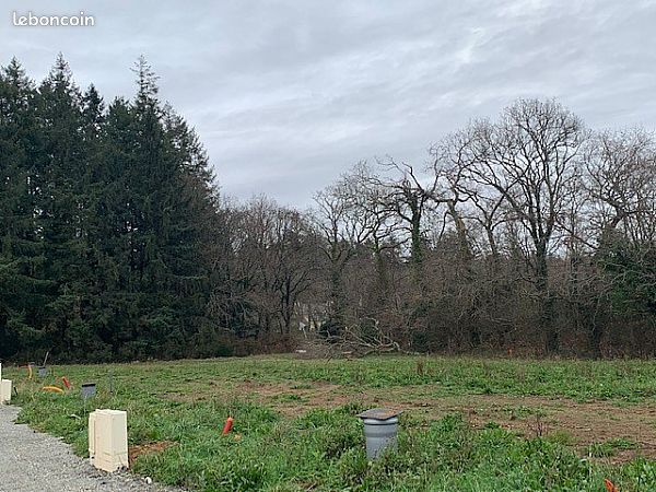 533m² Land in Pont-Scorff, France No. 111875