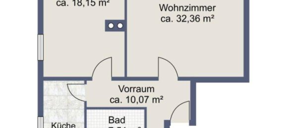 2غرفة شقة في Klagenfurt am Worthersee, Austria رقم 255232 17